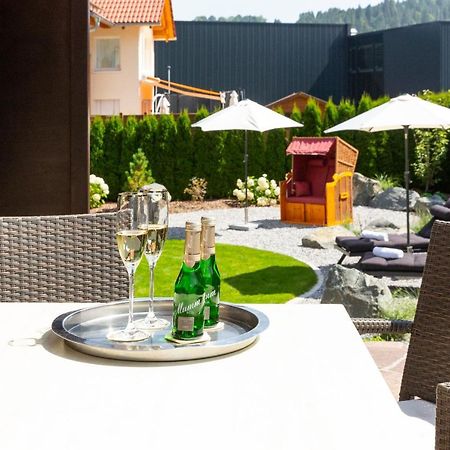 Hotel Garni Bergidyll - Adults Only Pfronten Esterno foto