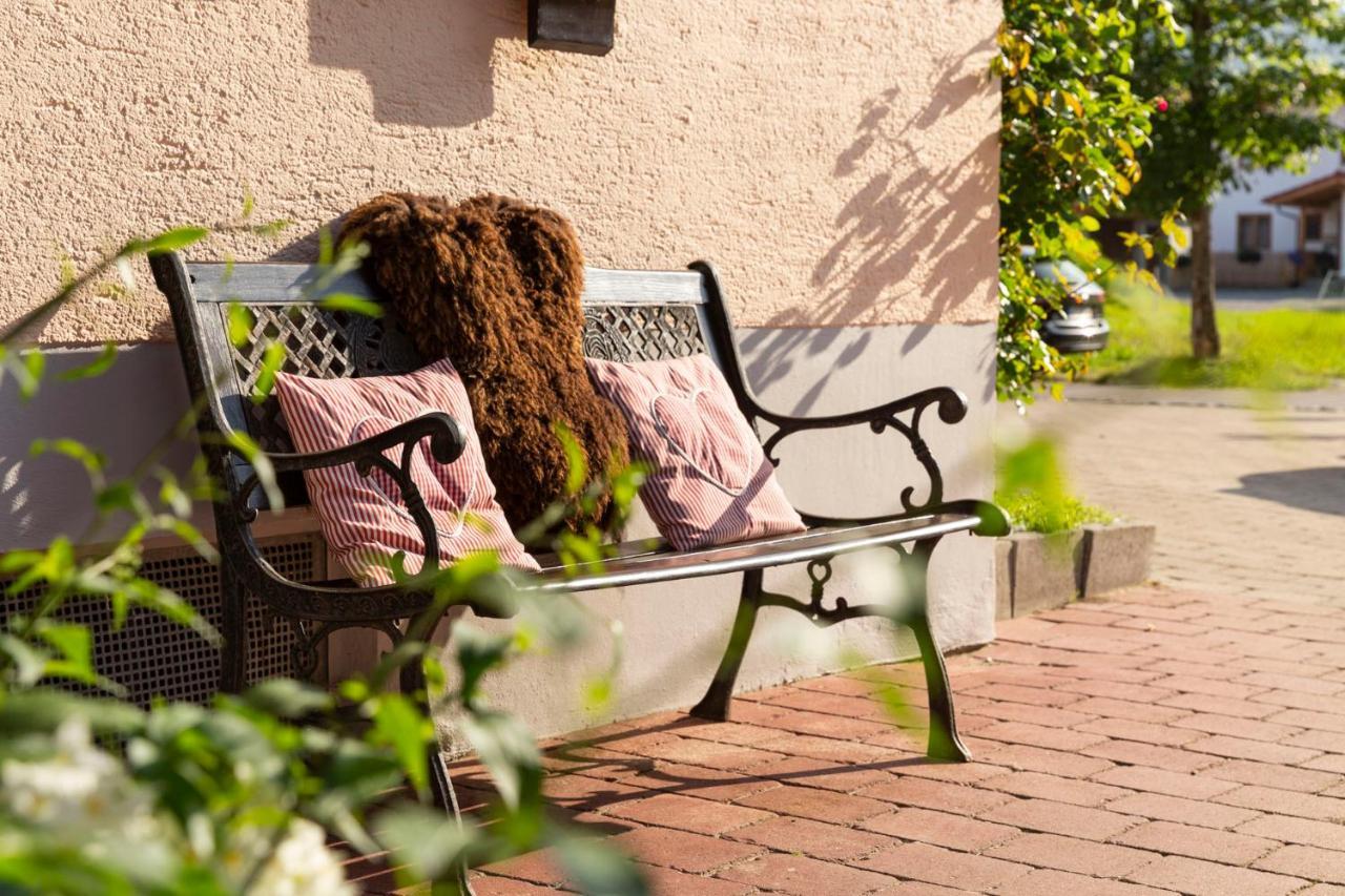 Hotel Garni Bergidyll - Adults Only Pfronten Esterno foto