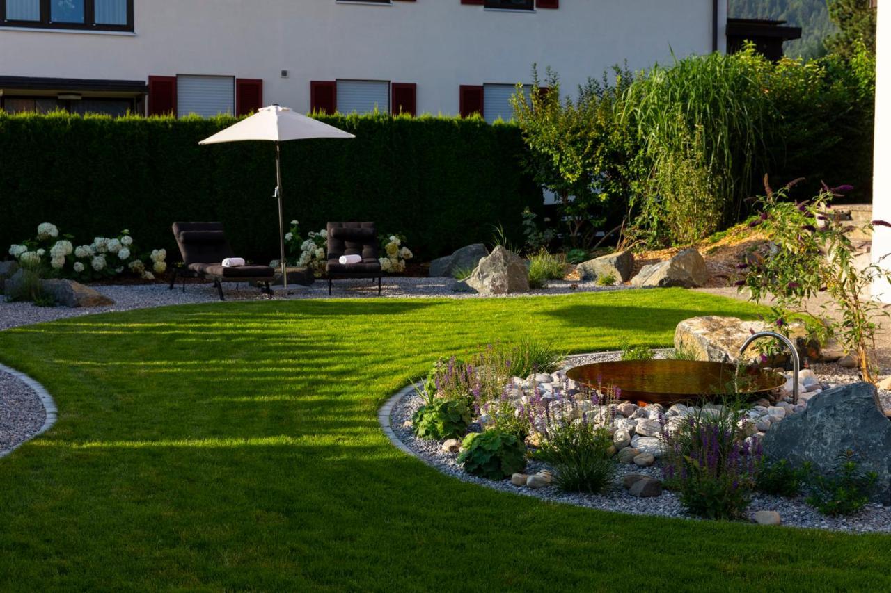 Hotel Garni Bergidyll - Adults Only Pfronten Esterno foto