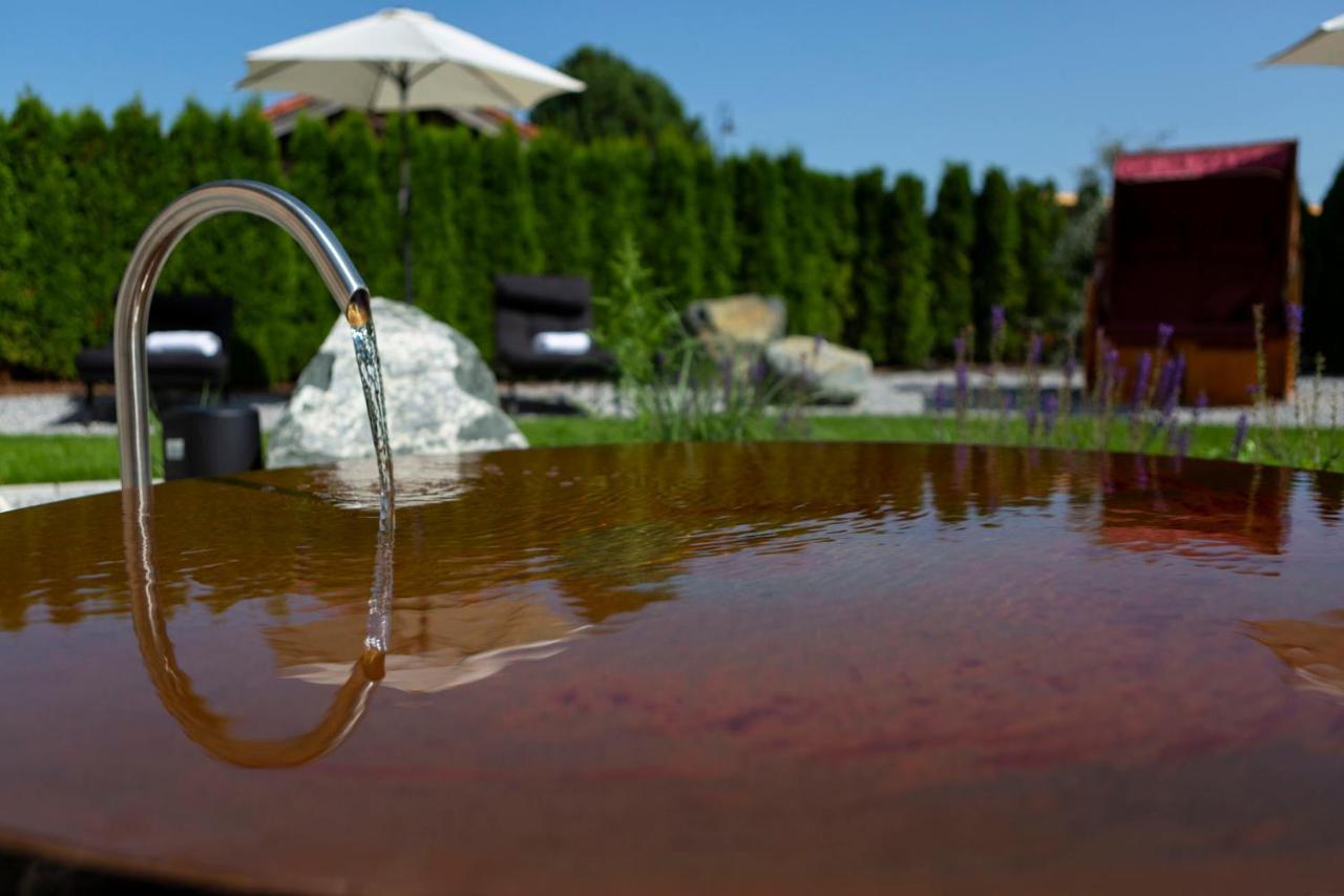 Hotel Garni Bergidyll - Adults Only Pfronten Esterno foto
