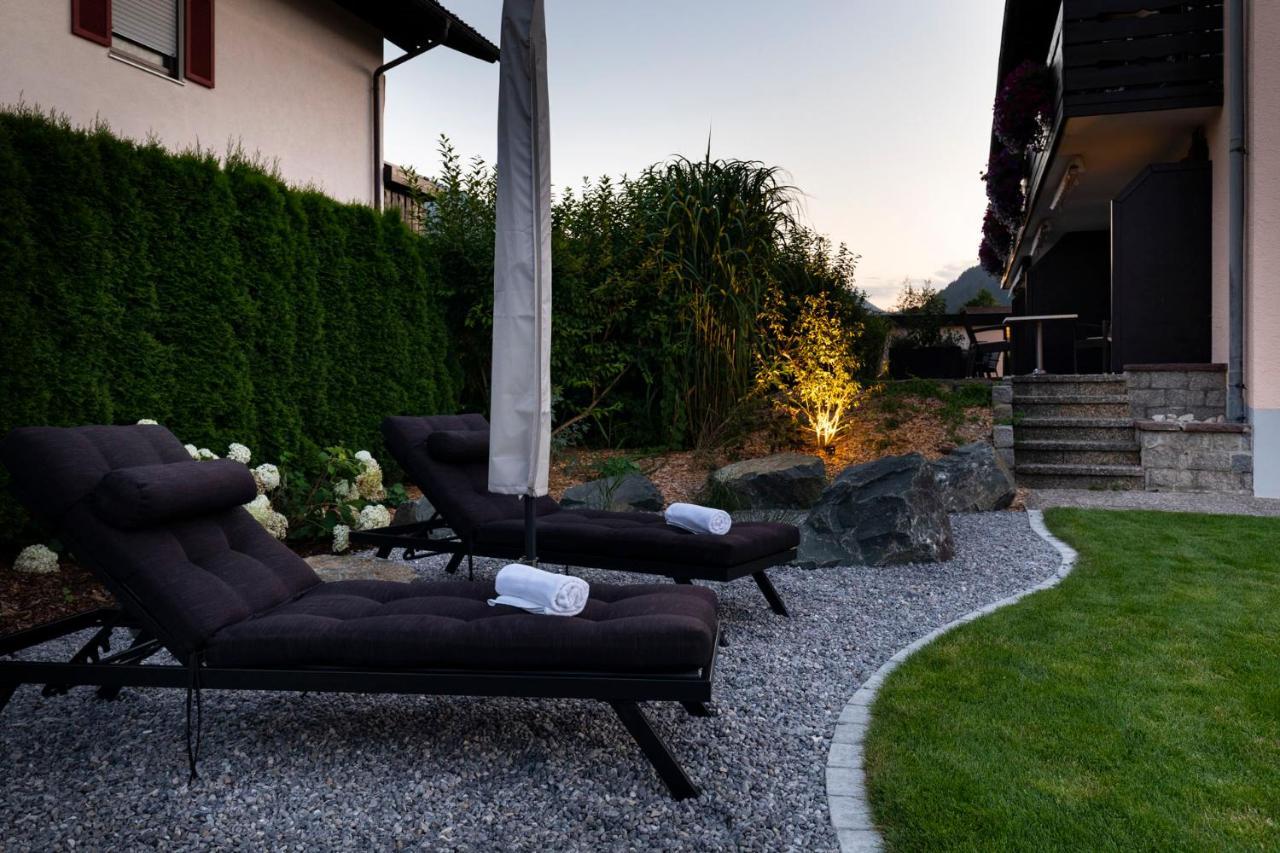 Hotel Garni Bergidyll - Adults Only Pfronten Esterno foto