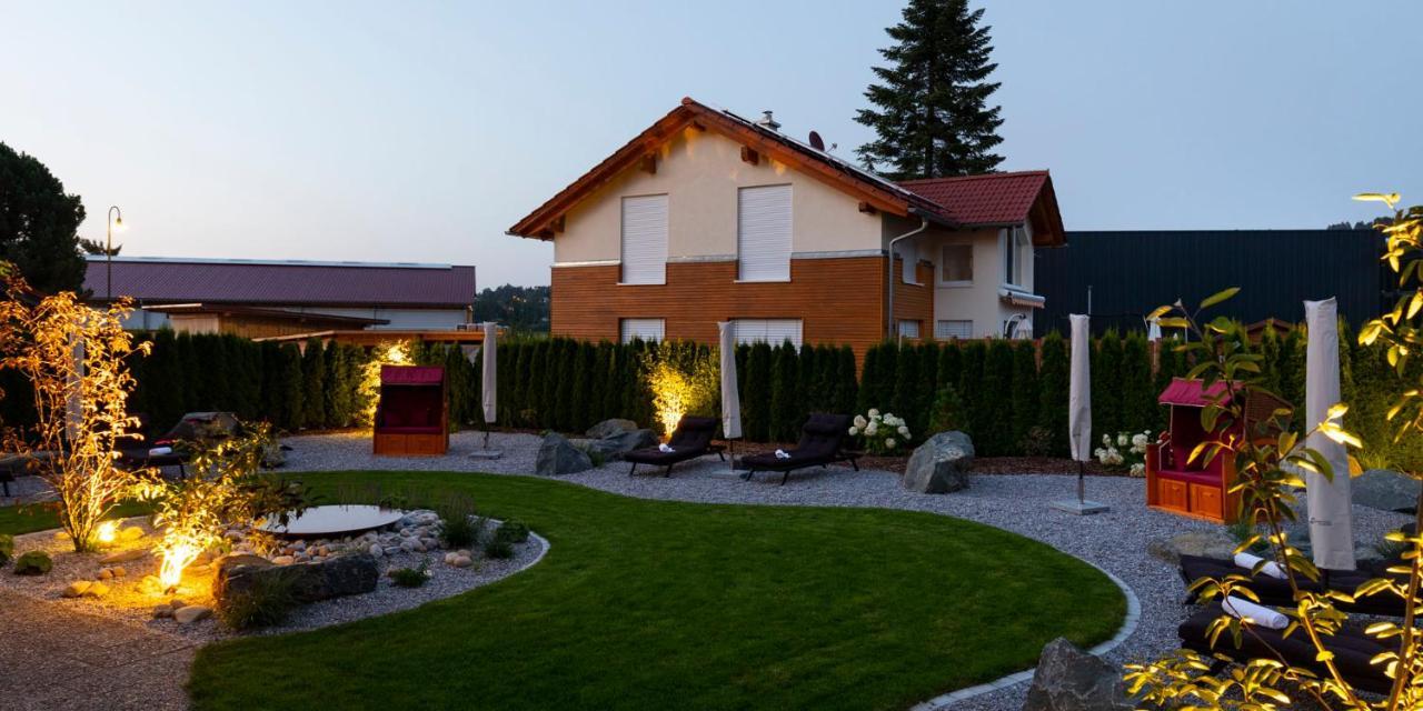 Hotel Garni Bergidyll - Adults Only Pfronten Esterno foto