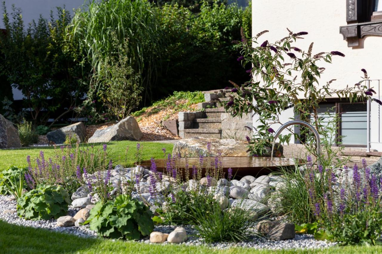 Hotel Garni Bergidyll - Adults Only Pfronten Esterno foto