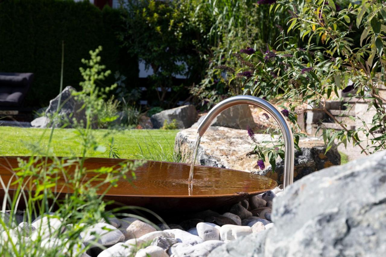 Hotel Garni Bergidyll - Adults Only Pfronten Esterno foto
