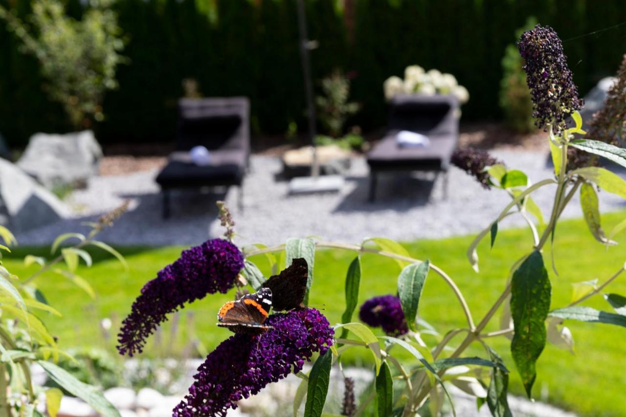 Hotel Garni Bergidyll - Adults Only Pfronten Esterno foto