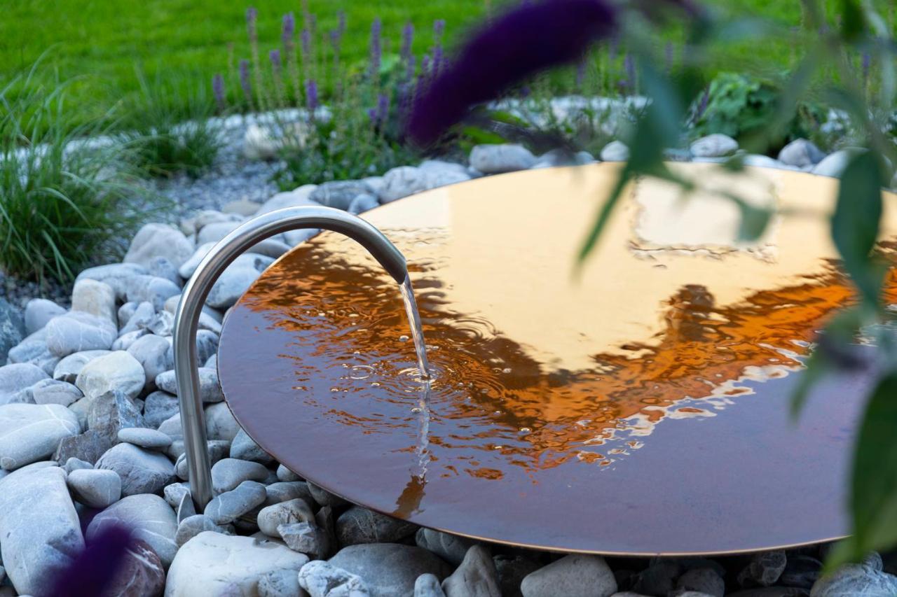 Hotel Garni Bergidyll - Adults Only Pfronten Esterno foto