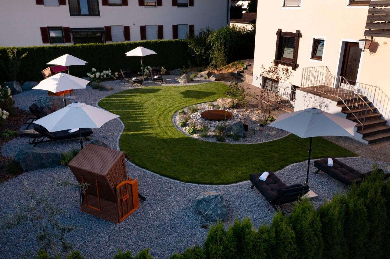 Hotel Garni Bergidyll - Adults Only Pfronten Esterno foto