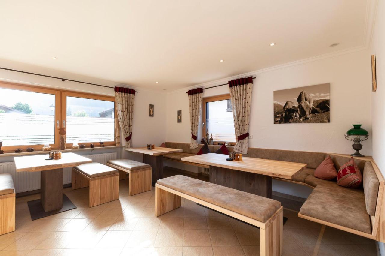 Hotel Garni Bergidyll - Adults Only Pfronten Esterno foto