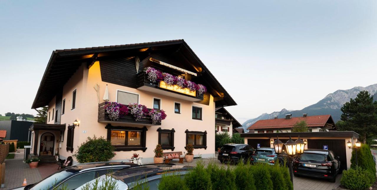 Hotel Garni Bergidyll - Adults Only Pfronten Esterno foto