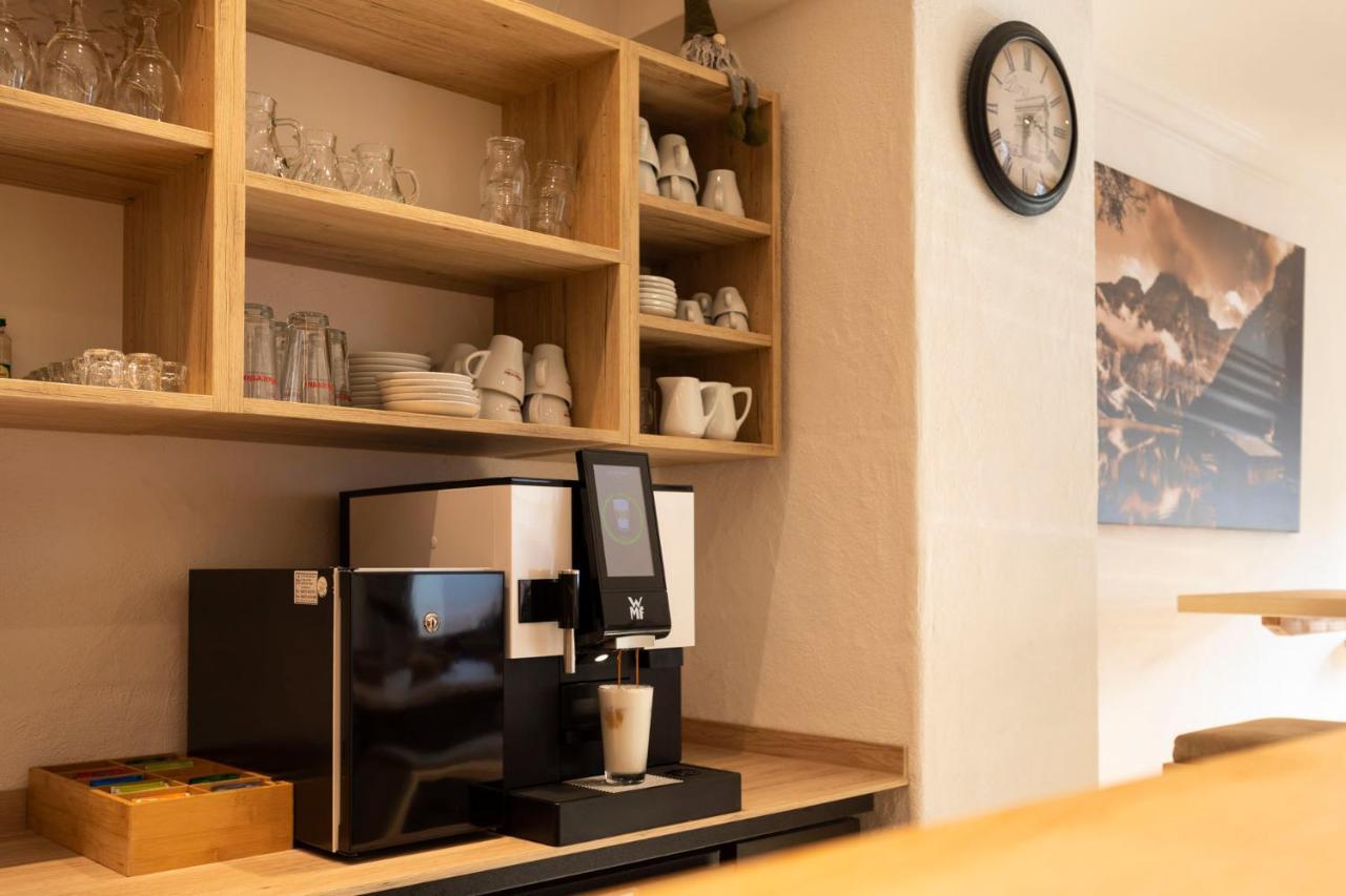 Hotel Garni Bergidyll - Adults Only Pfronten Esterno foto