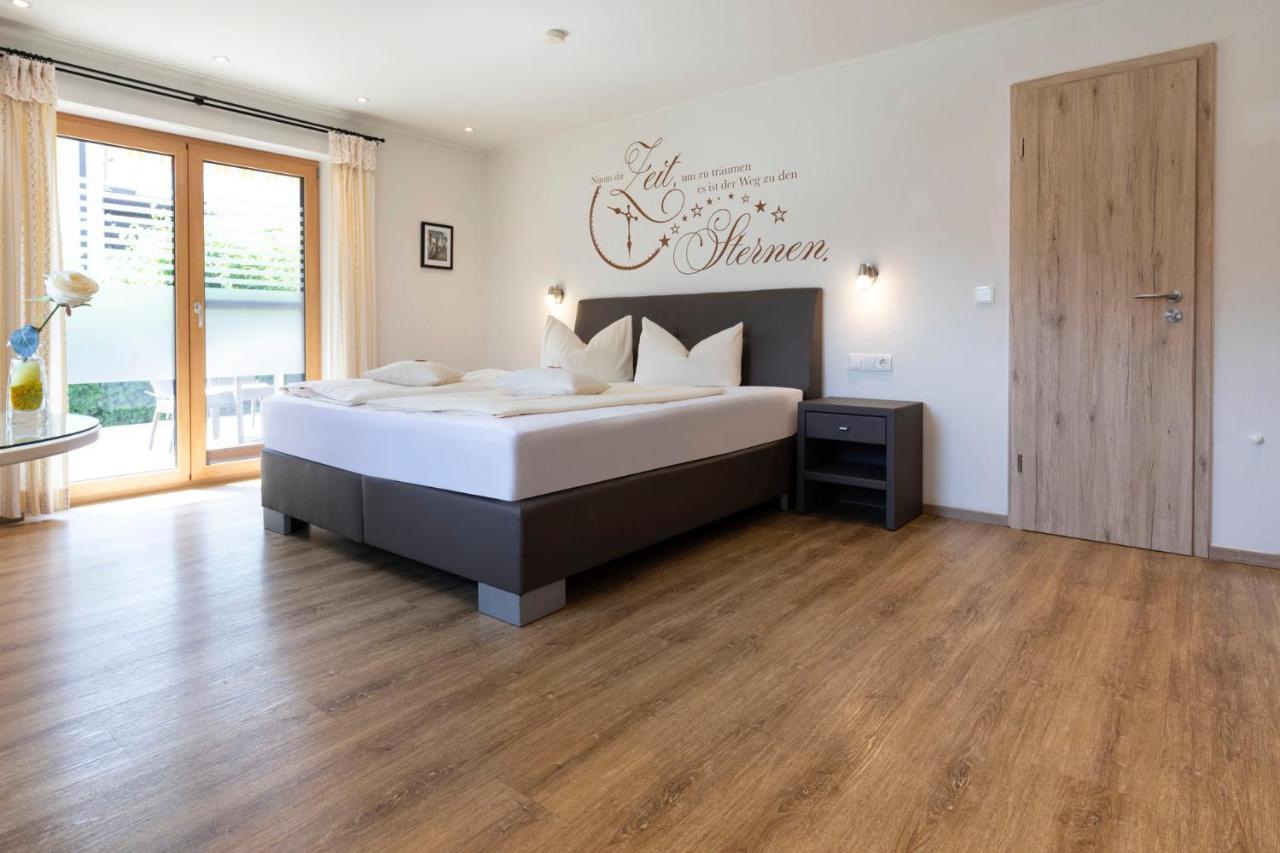 Hotel Garni Bergidyll - Adults Only Pfronten Esterno foto