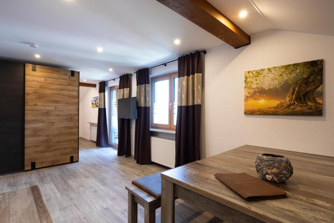 Hotel Garni Bergidyll - Adults Only Pfronten Esterno foto
