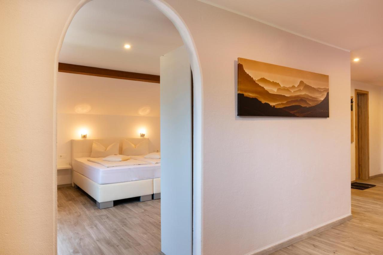 Hotel Garni Bergidyll - Adults Only Pfronten Esterno foto