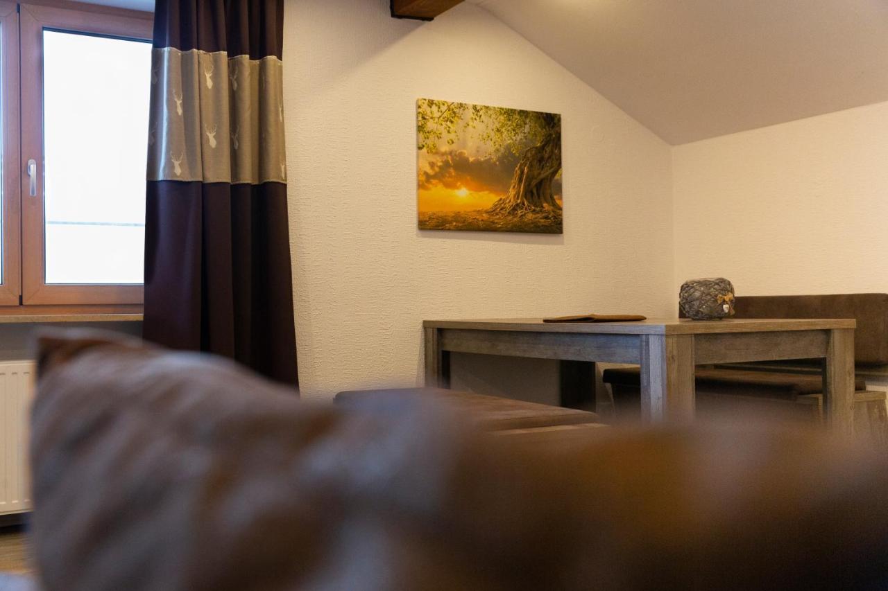 Hotel Garni Bergidyll - Adults Only Pfronten Esterno foto