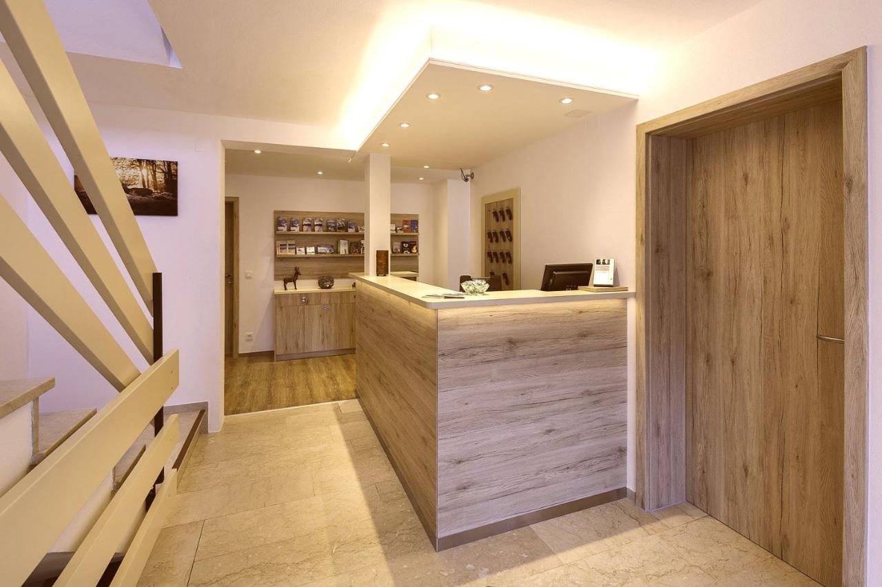 Hotel Garni Bergidyll - Adults Only Pfronten Esterno foto