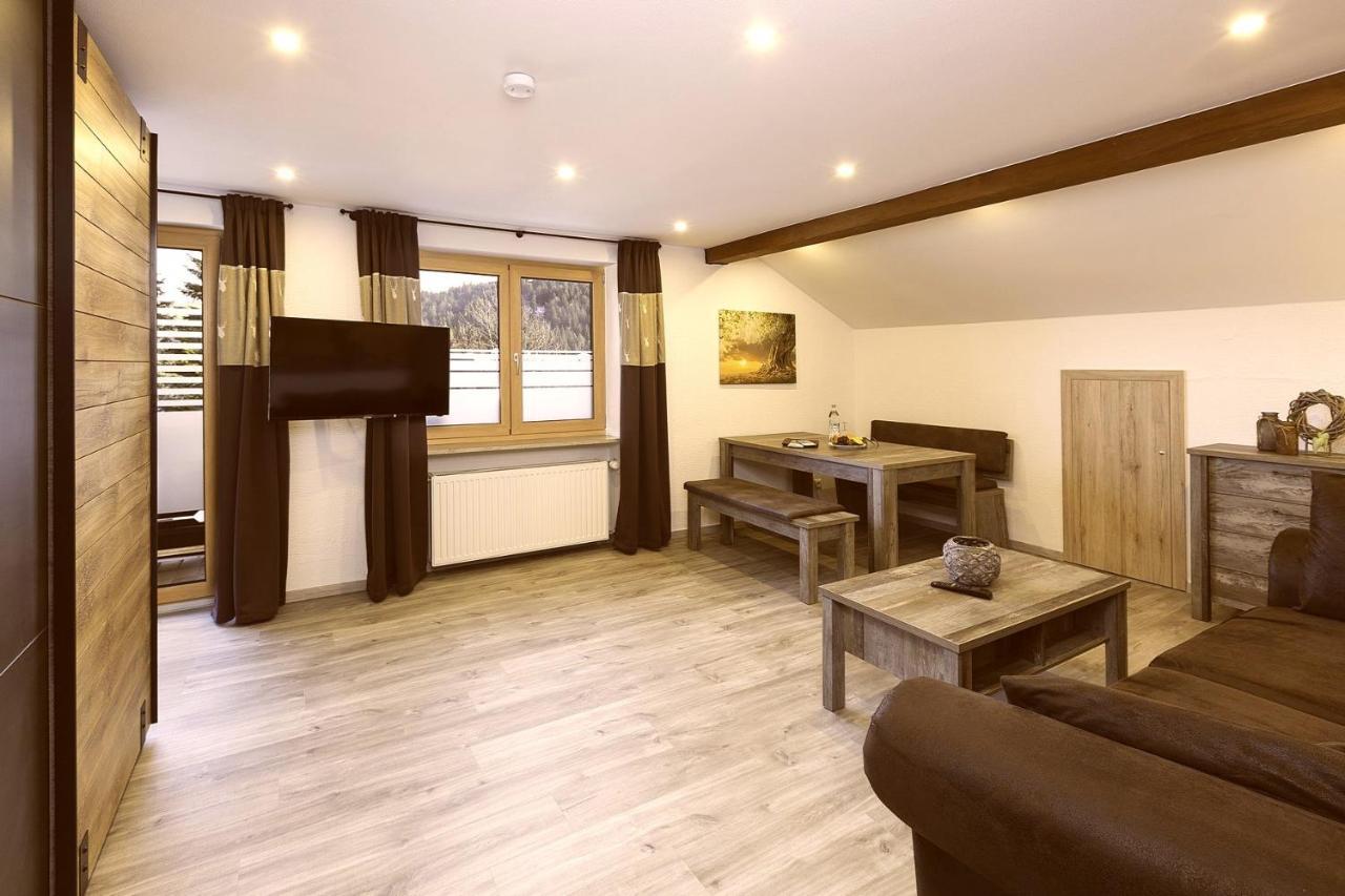 Hotel Garni Bergidyll - Adults Only Pfronten Esterno foto